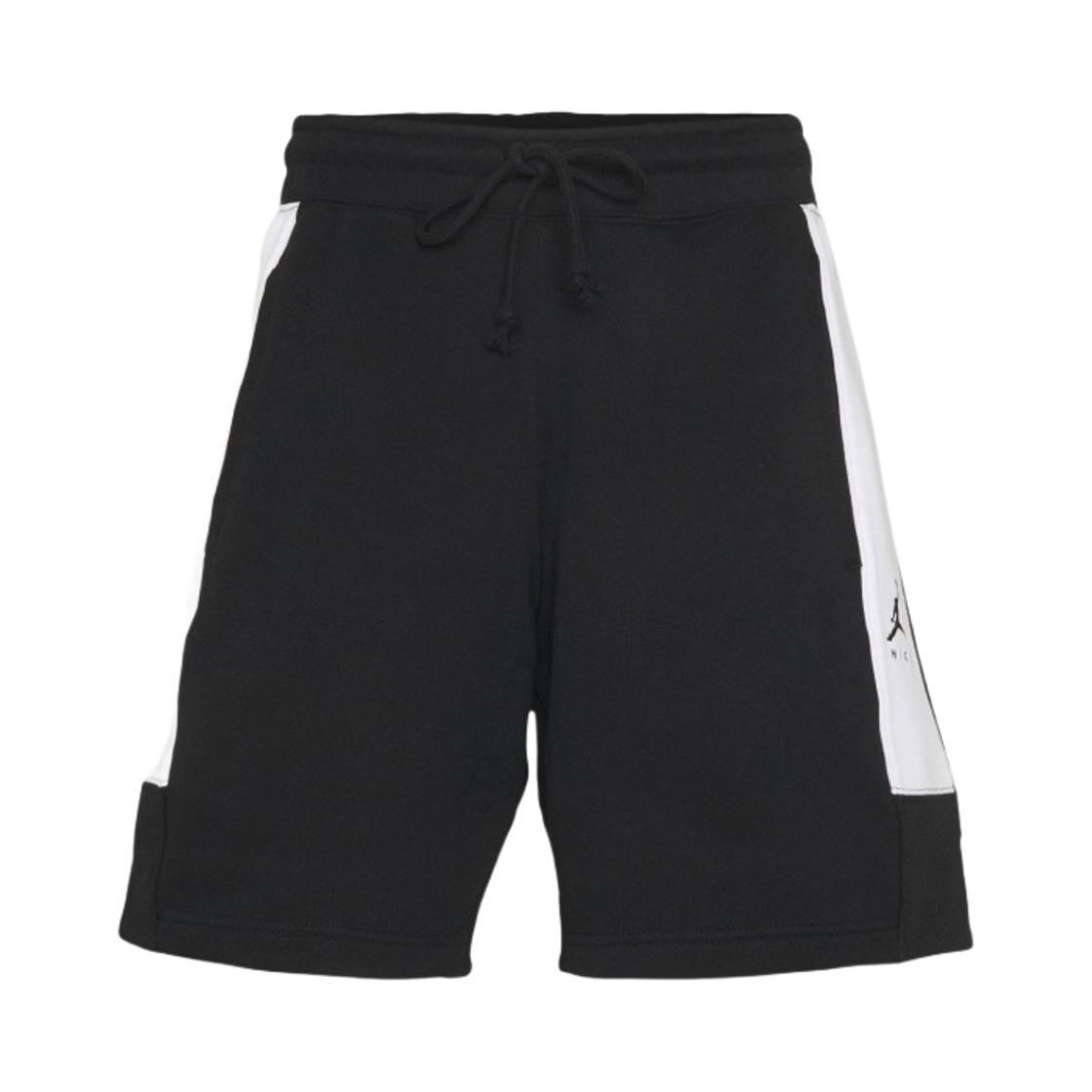 DA7205-010 Jordan Jumpman Fleece Shorts Black - Asia - 대표 이미지 #1