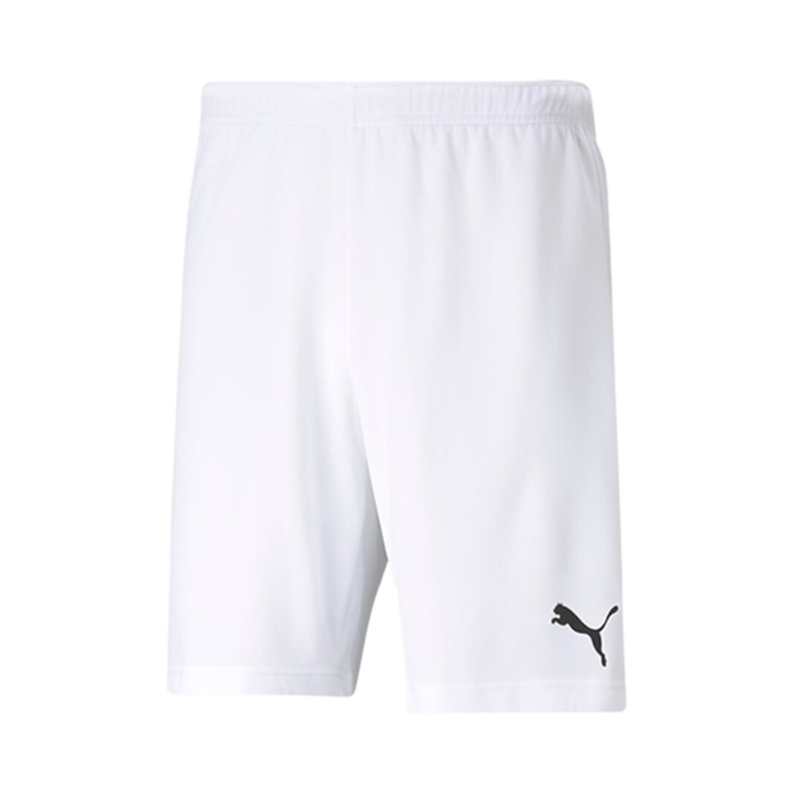 704942-03 Puma Team Rise Shorts White