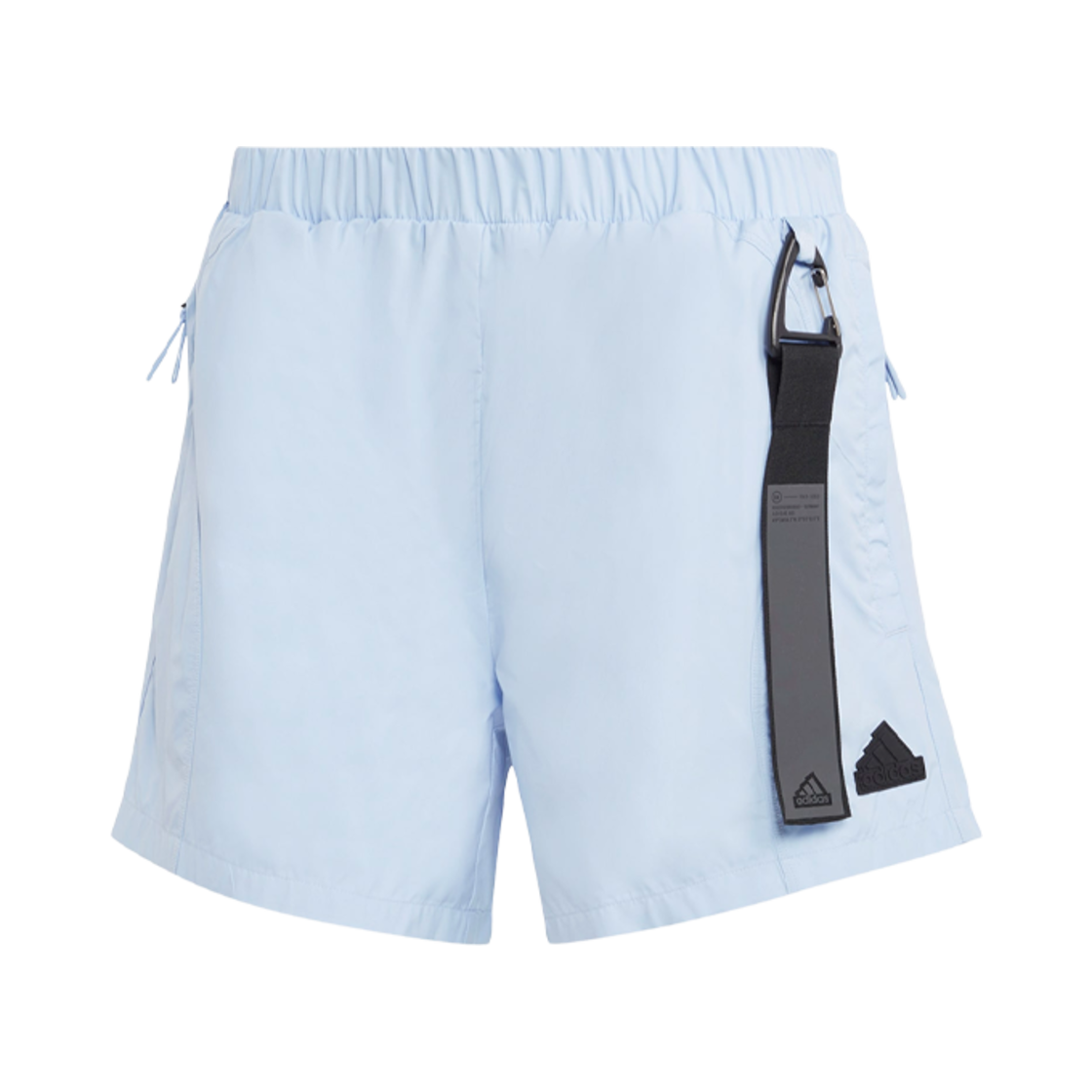 IC0260 (W) Adidas City Escape Shorts Blue Dawn - KR Sizing