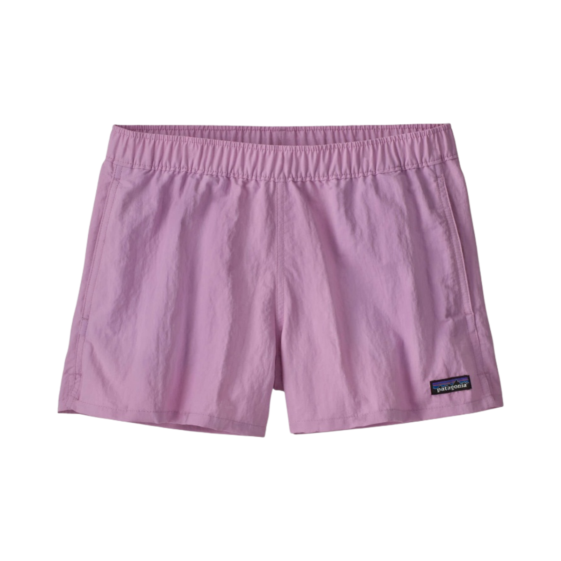 (W) 파타고니아 베얼리 배기스 쇼츠 2 1/2인치 드래곤 퍼플((W) Patagonia Barely Baggies Shorts 2 1/2 Inch Dragon Purple) - 1
