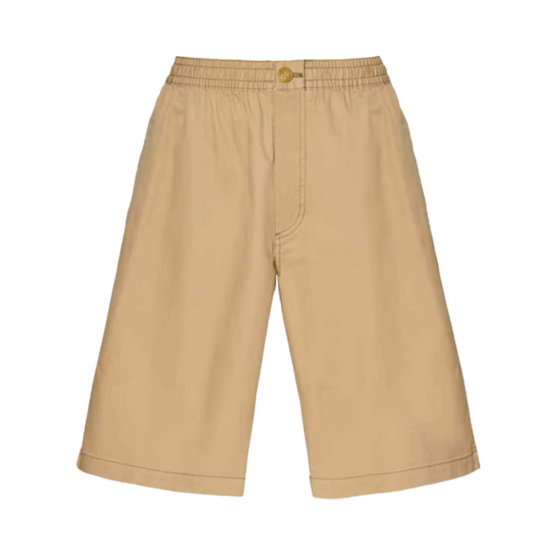 유니클로 x 마르니 와이드 핏 박시 숏 팬츠 베이지 - KR