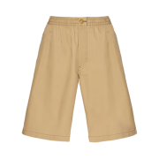 Uniqlo x Marni Wide Fit Boxy Short Pants Beige