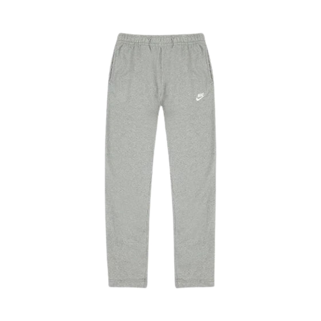 나이키 NSW 클럽 팬츠 다크 그레이 헤더 - 아시아(Nike NSW Club Fleece Pants Dark Grey Heather - Asia)