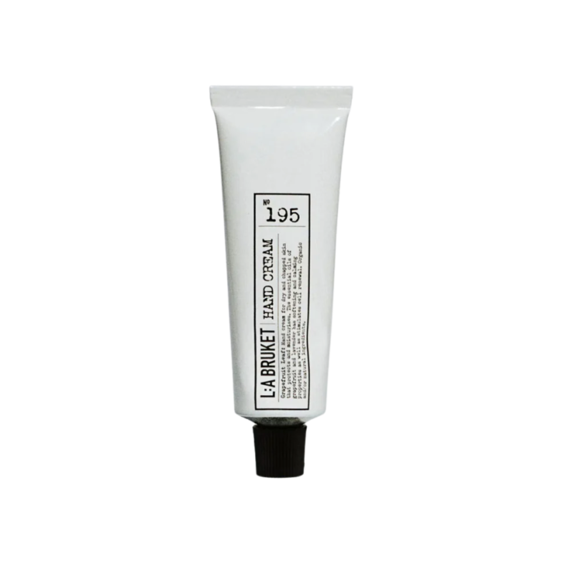 - L:a Bruket Hand Cream 195 Grapefruit Leaf 30ml