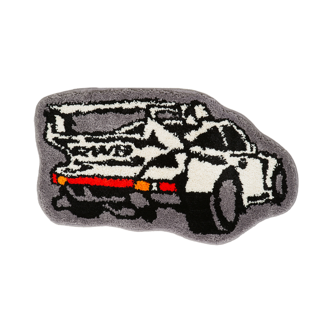 알떠블유비 도어 매트(RWB Car Door Mat)