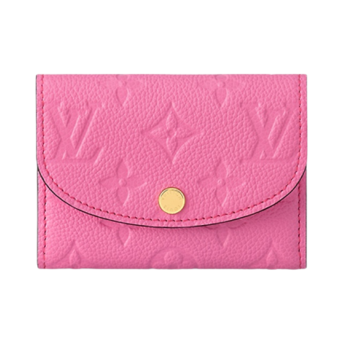 루이비통 로잘리 코인 퍼스 모노그램 앙프렝뜨 로즈 롤리팝(Louis Vuitton Rosalie Coin Purse Monogram Empreinte Rose Lollipop) - 1