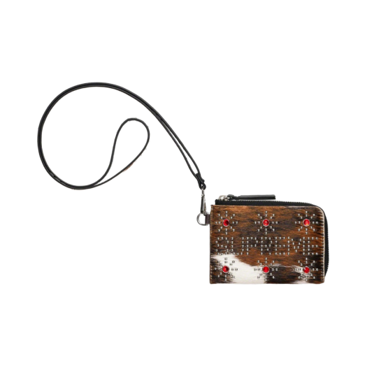 Supreme x Hollywood Trading Company Studded Wallet Cow - 23SS