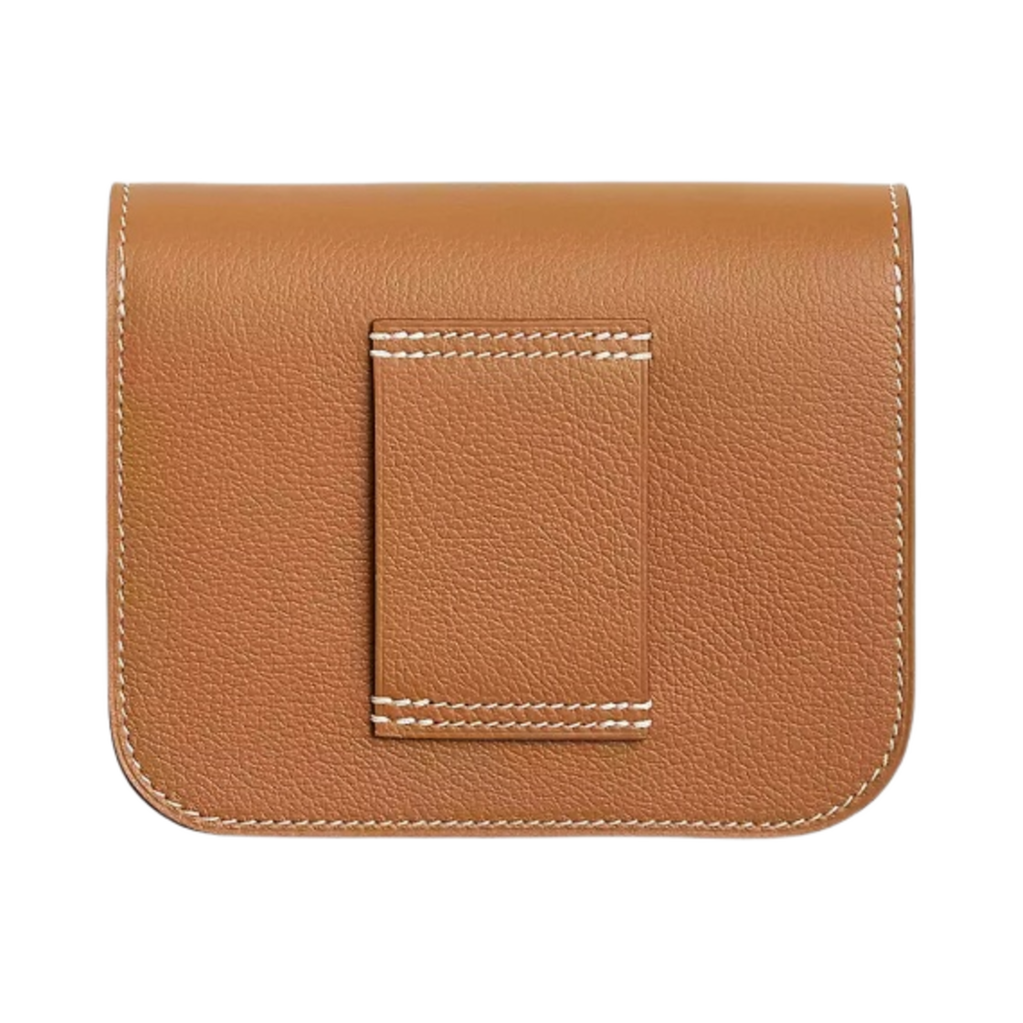 에르메스 콘스탄스 슬림 바이컬러 지갑 에버컬러 & 골드 하드웨어 라임(Hermes Constance Slim Bicolor Wallet Evercolor & Gold Lime) - 3