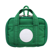 Porter x Hobonichi Techo Mini Stroll Wallet Green