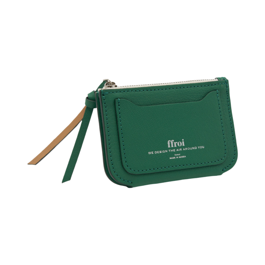 프루아 락커 월렛 그린(FFROI Rocker Wallet Green)