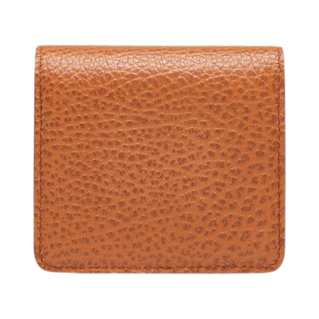메종 마르지엘라 스몰 레더 체인 지갑 브라운(Maison Margiela Small Leather Chain Wallet Brown) - 2