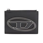 Diesel 1DR Card Holder Black
