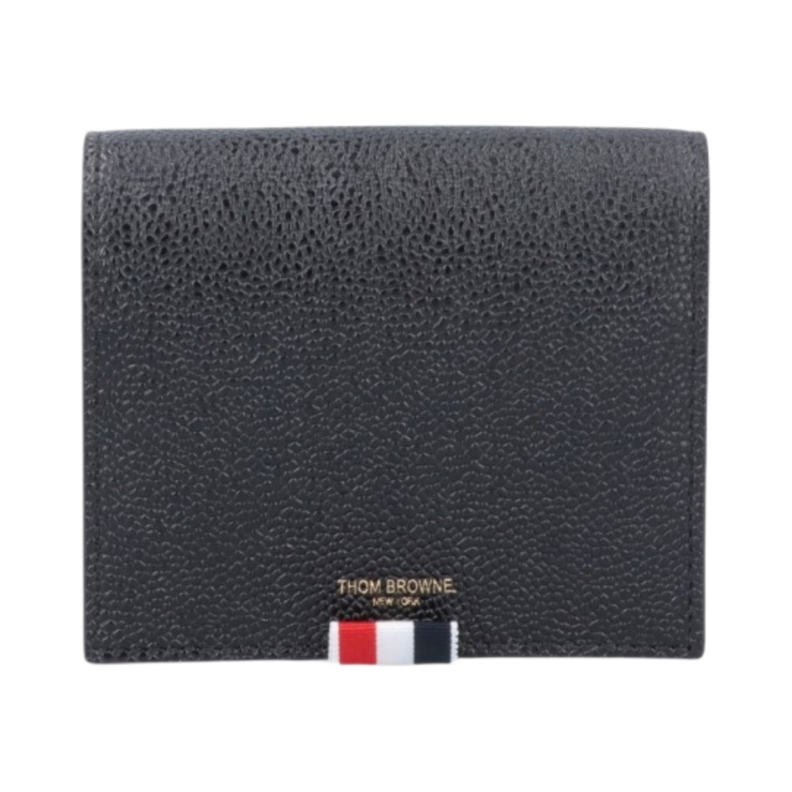 톰브라운 체인 스트랩 카드 홀더 블랙(Thom Browne Chain Strap Card Holder Black)
