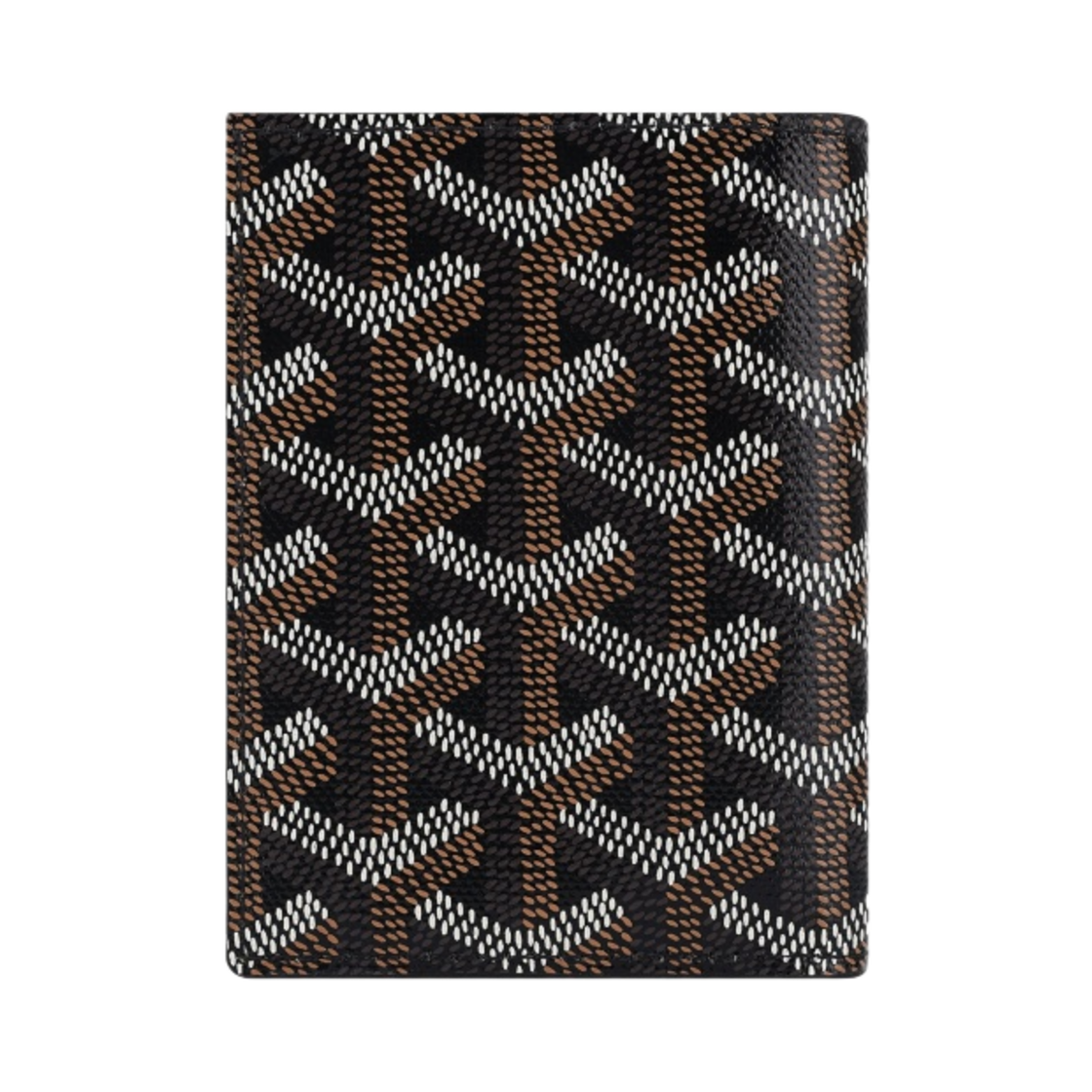 APMMARC-01/APMMARC2-01 Goyard Saint Marc Card Holder Black - #2