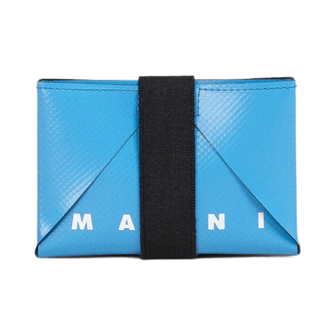 ★MARNI★PVC Origami Construction Card Holder★大人気★ 마르니 PVC 오리가미 구조 카드 홀더 블랙 로얄 | Marni | KREAM