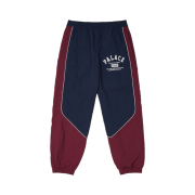 Palace x Gap Nylon Track Bottom Navy Red - 24SS