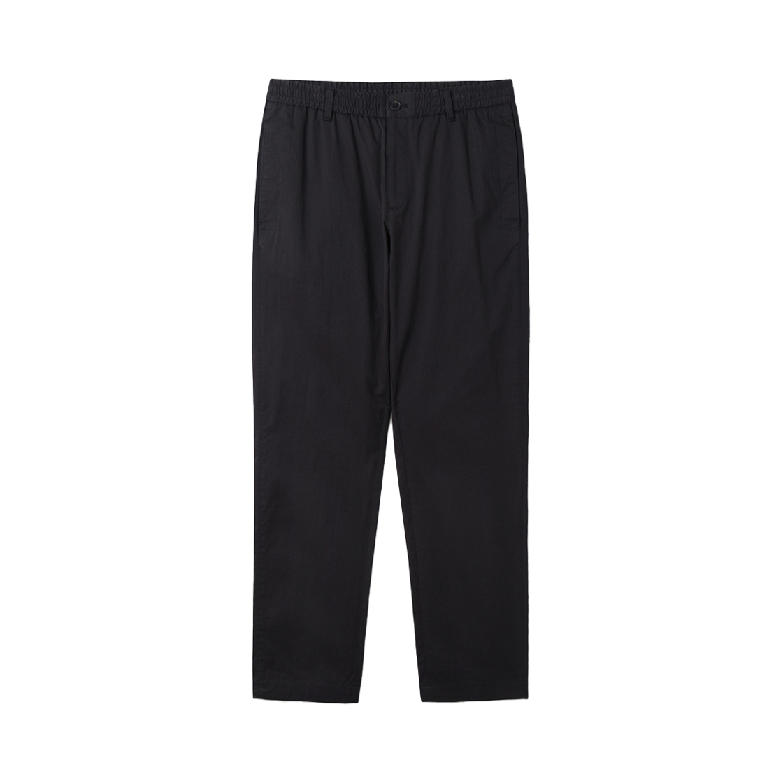 SAPNM25541BKX Series Essential Banding Relaxed Pants Black
