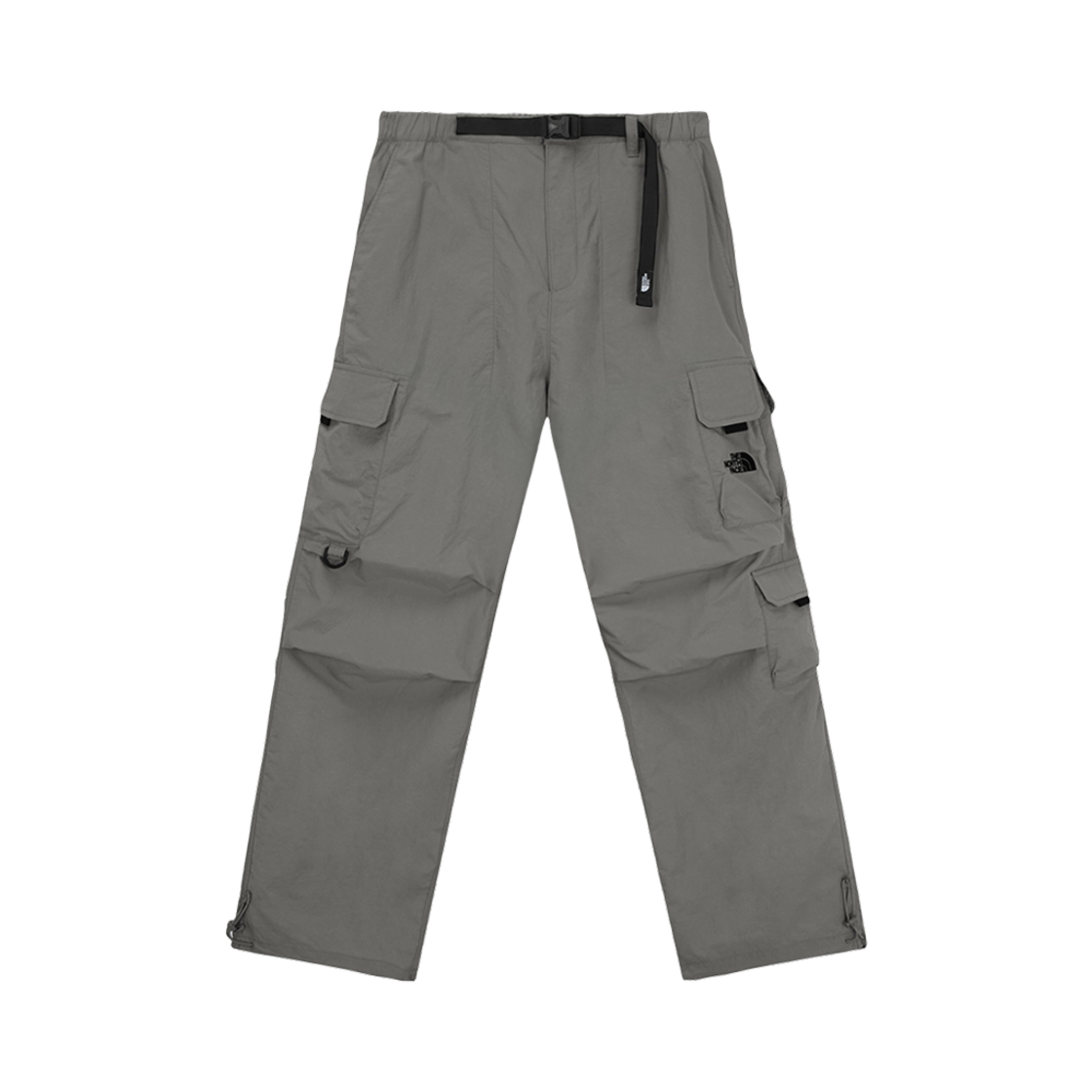 NP6NR10B The North Face Vesti Pants Gray - 25SS