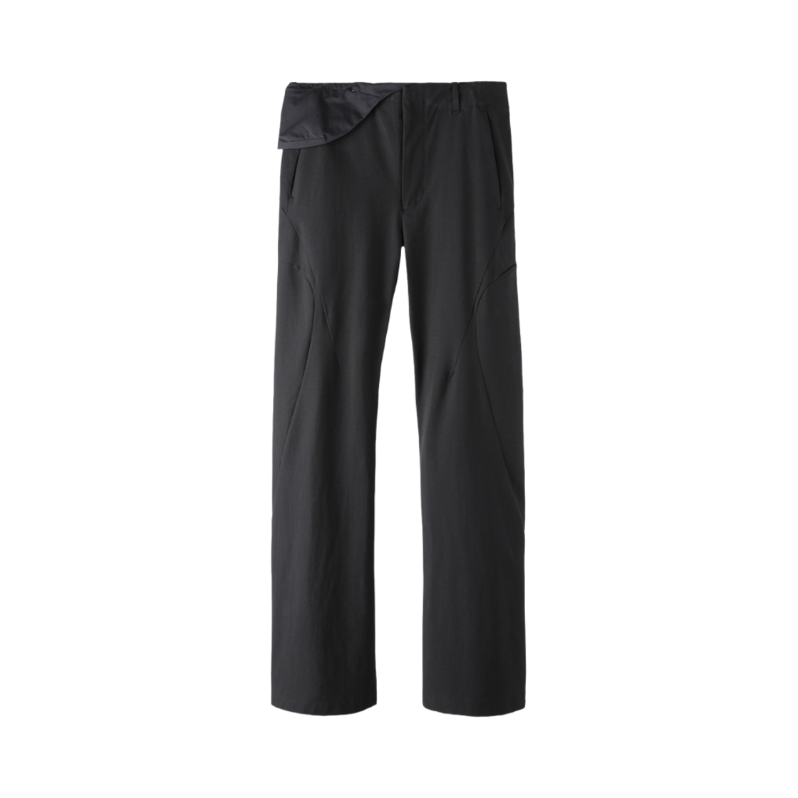 - Post Archive Faction (Paf) 7.0 Technical Pants Right Black