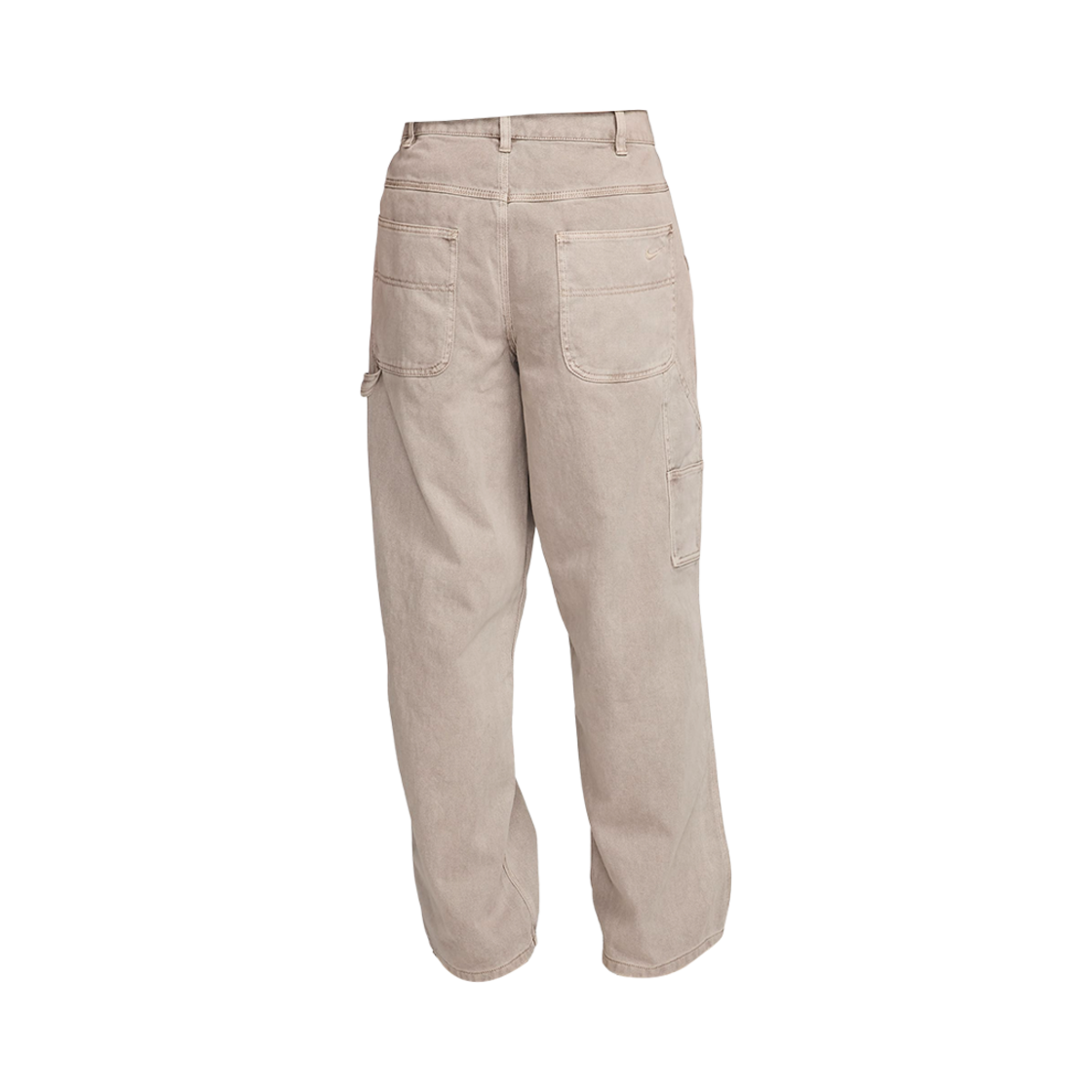 나이키 라이프 카펜터 팬츠 라이트 아이언 오어 - 아시아(Nike Life Carpenter Pants Light Iron Ore - Asia) - 2