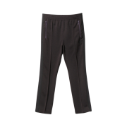 Needles Narrow Track Pants Dark Purple