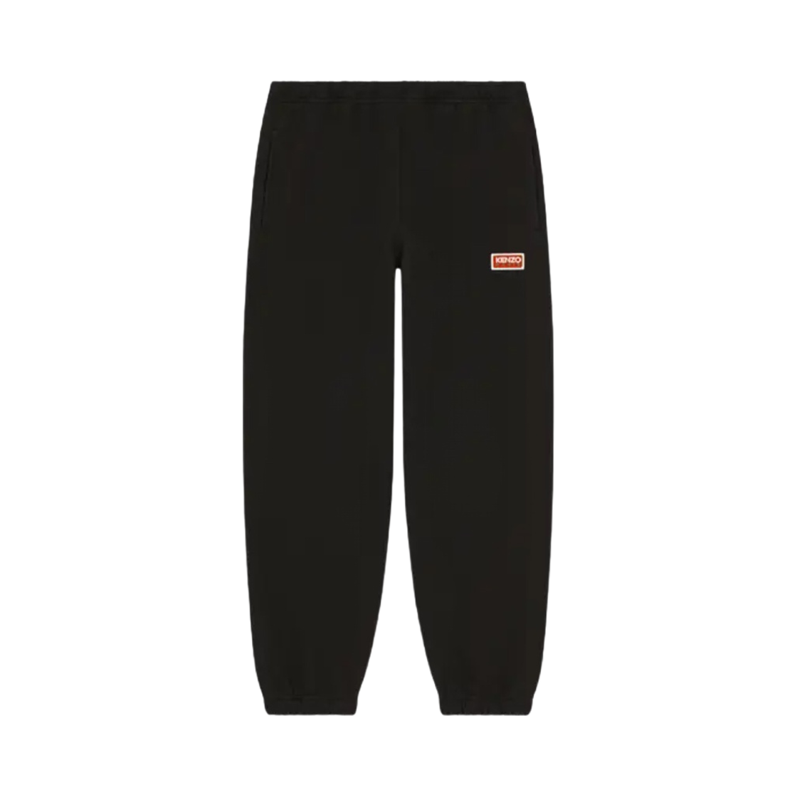 FD65PA7034ME-99J Kenzo Paris Jogging Trousers Black