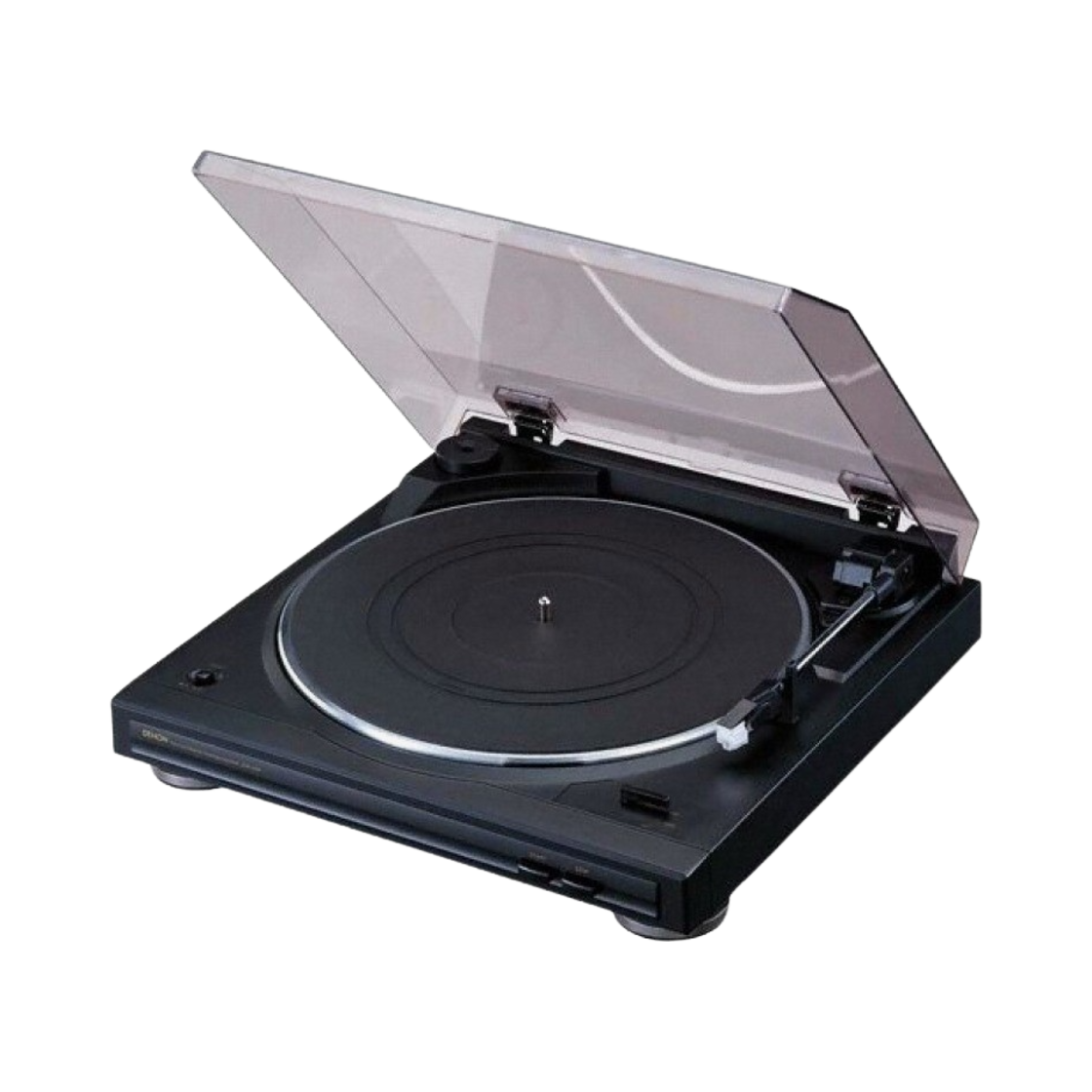 데논 DP-29F 아날로그 턴테이블 블랙 (국내 정식 발매 제품)(Denon DP-29F Analog Turntable Black (Korean Ver.))