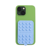 Octo Buddy Sticky Tripod Double Baby Blue Jay
