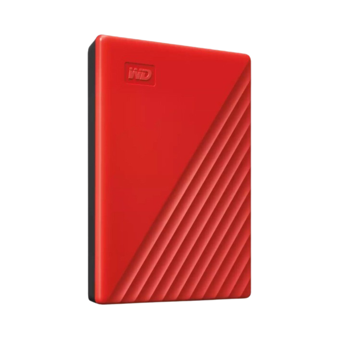 WD 뉴 마이 패스포트 2테라 파우치 포함 레드 (국내 정식 발매 제품)(WD New My Passport 2TB with Pouch Red (Korean Ver.)) - 2