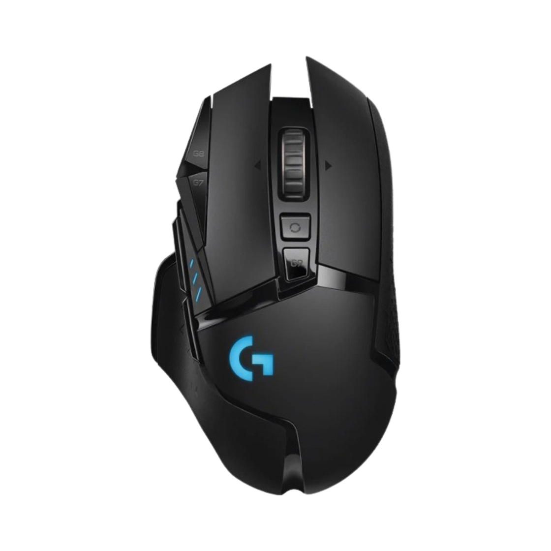 로지텍 G502 히어로 게이밍 마우스 블랙 (국내 정식 발매 제품)(Logitech G502 Hero Gaming Mouse Black (Korean Ver.))