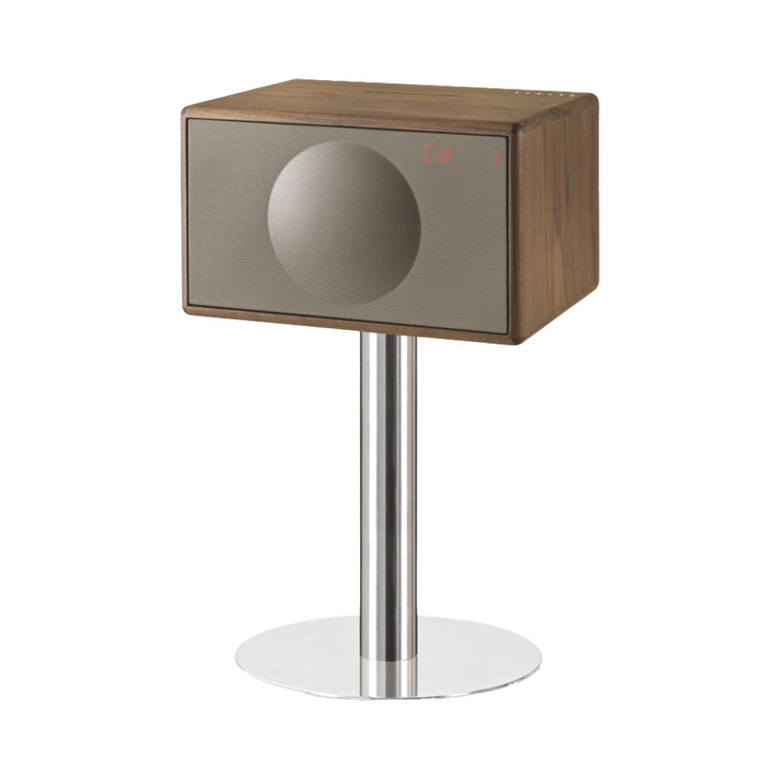 MODEL L-WL_Set [5% 적립] GENEVA MODEL L Walnut + Stand (KD SOUND Ver.)