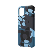Supreme Camo iPhone Case Blue - 20FW