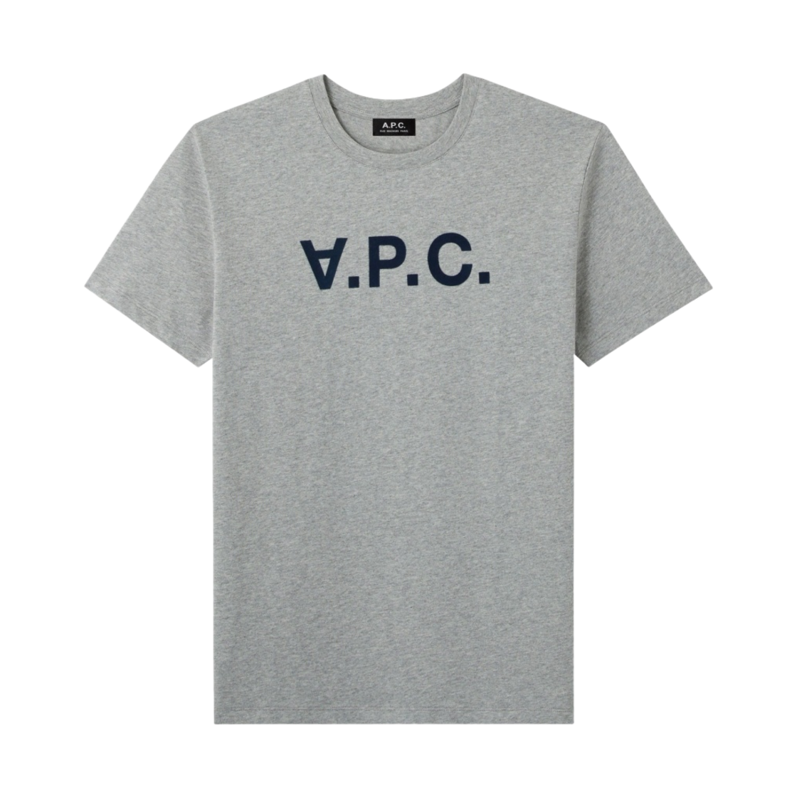 아페쎄 VPC 티셔츠 그레이(A.P.C. VPC T-Shirt Gray)