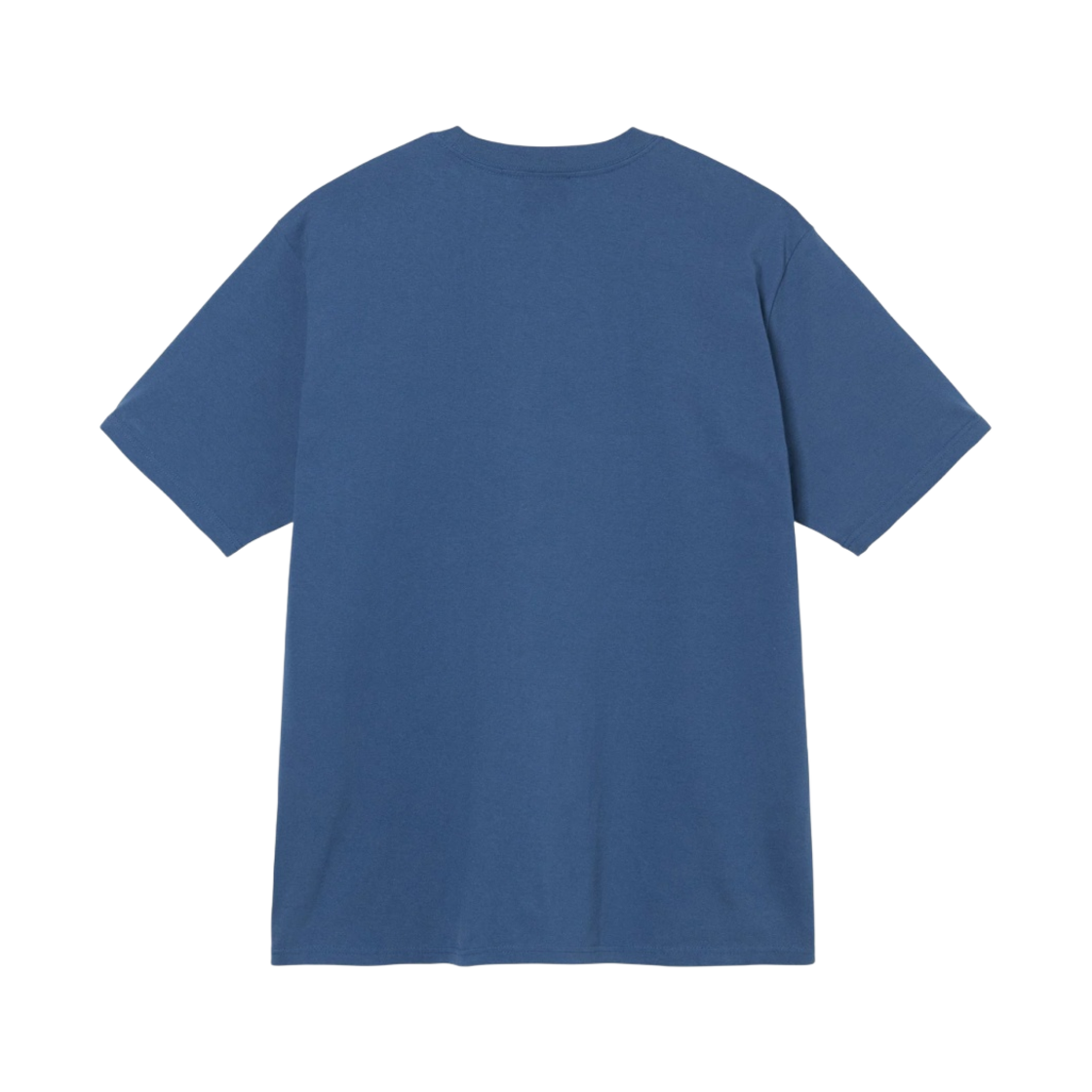 1904763 Stussy Flames T-Shirt Midnight - #2