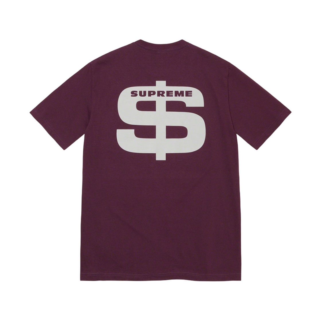 슈프림 돈 퍽 어라운드 티셔츠 에그플랜트 - 22FW(Supreme Don’t Fuck Around T-Shirt Eggplant - 22FW) - 2