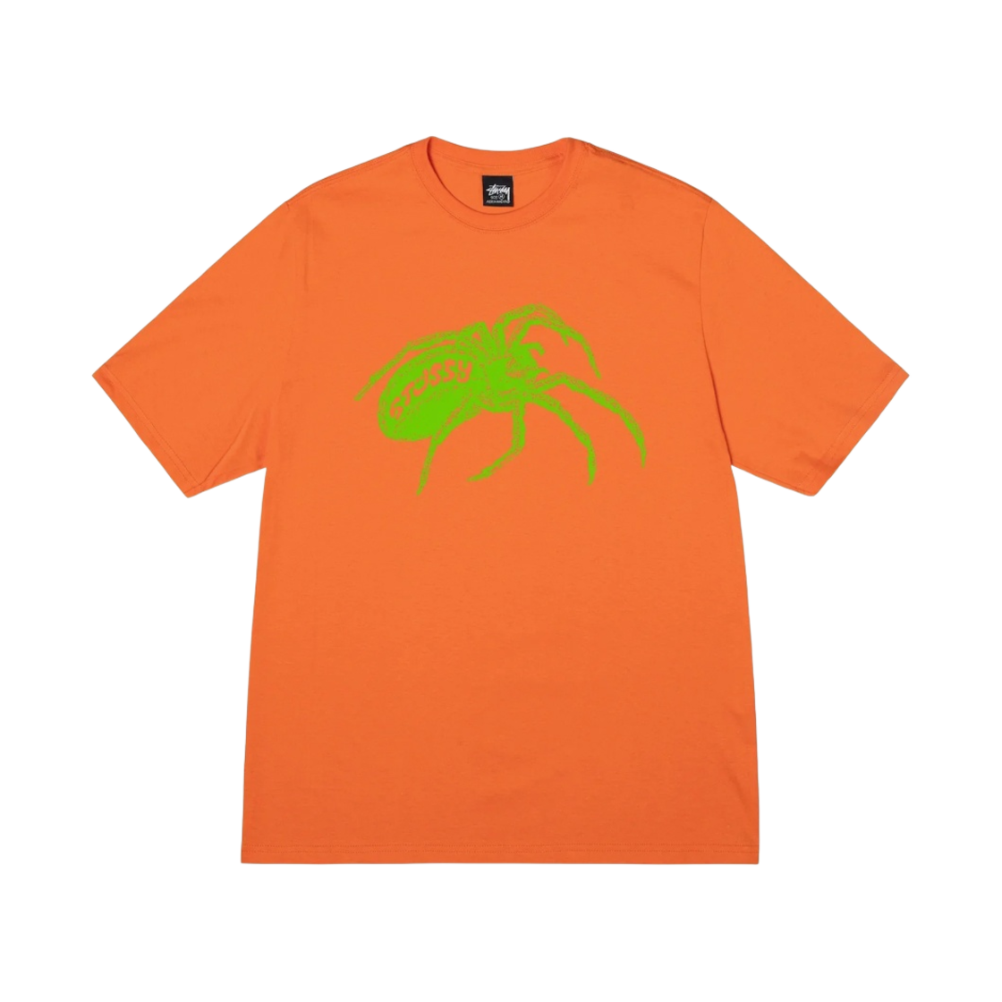 스투시 위도우 티셔츠 코랄(Stussy Widow T-Shirt Coral) - 1