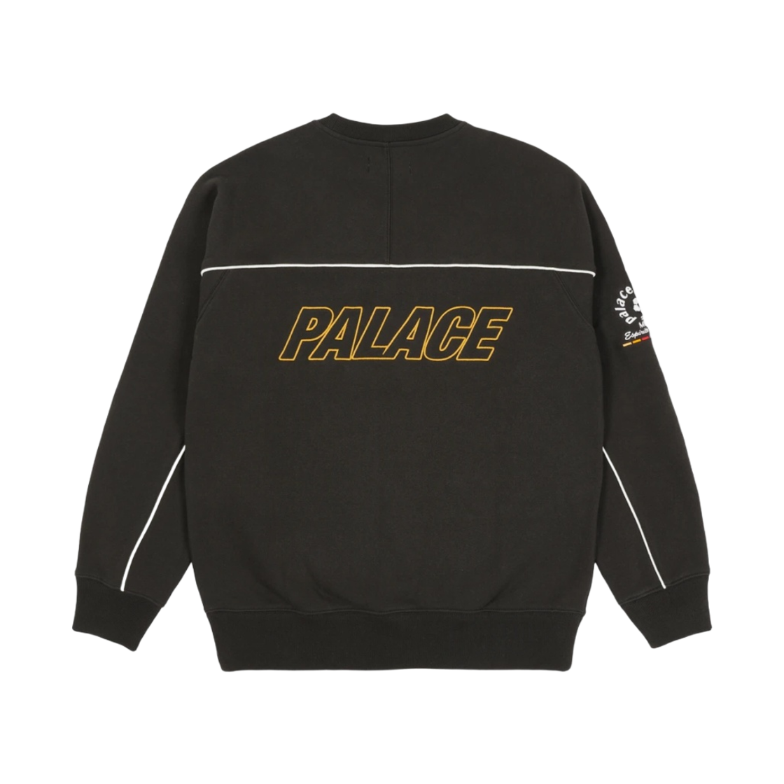 팔라스 멈마 미아 크루넥 블랙 - 21SS(Palace Mumma Mia Crew Black - 21SS) - 2