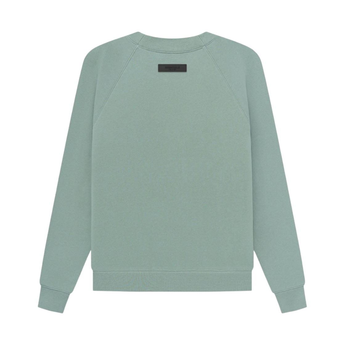 에센셜 크루넥 스웨트셔츠 시카모어 - 23SS(Essentials Crewneck Sweatshirt Sycamore - 23SS) - 2