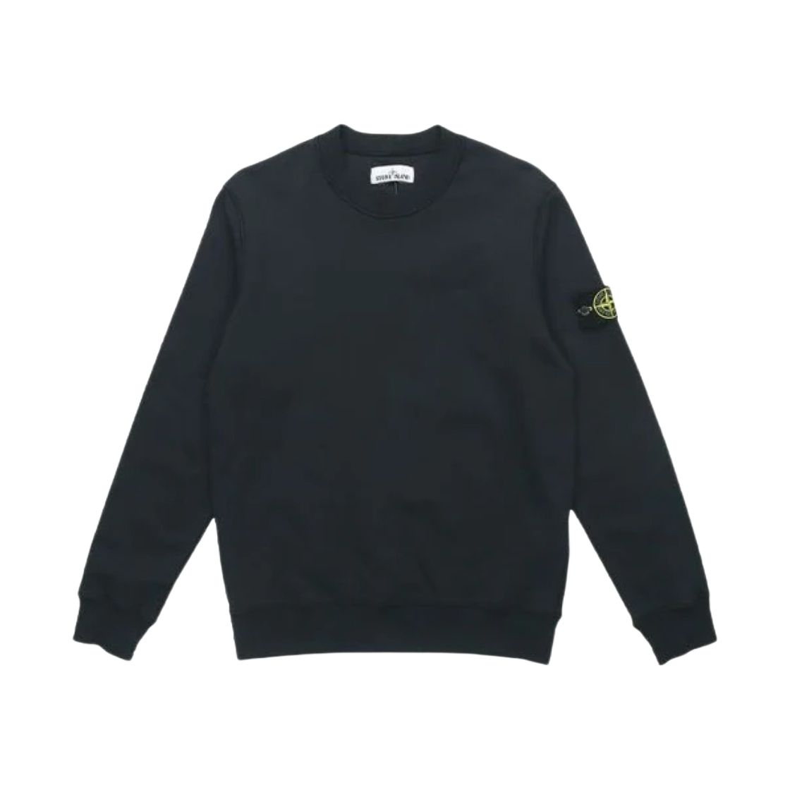 721563051-V0020 Stone Island 63051 Crewneck Sweatshirt Navy Blue - 20SS