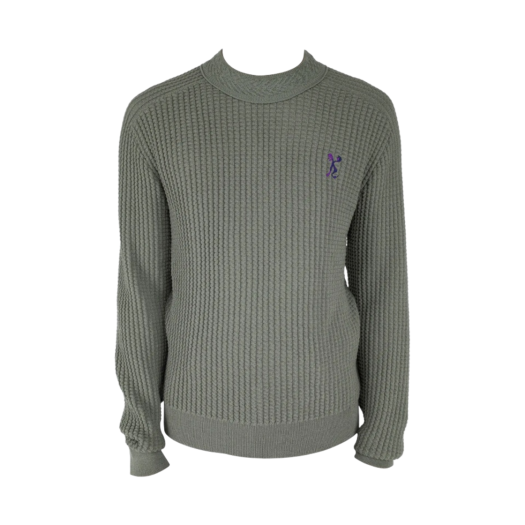 KKAW23KN01-67 Kiko Kostadinov Sorelle Jumper Sage