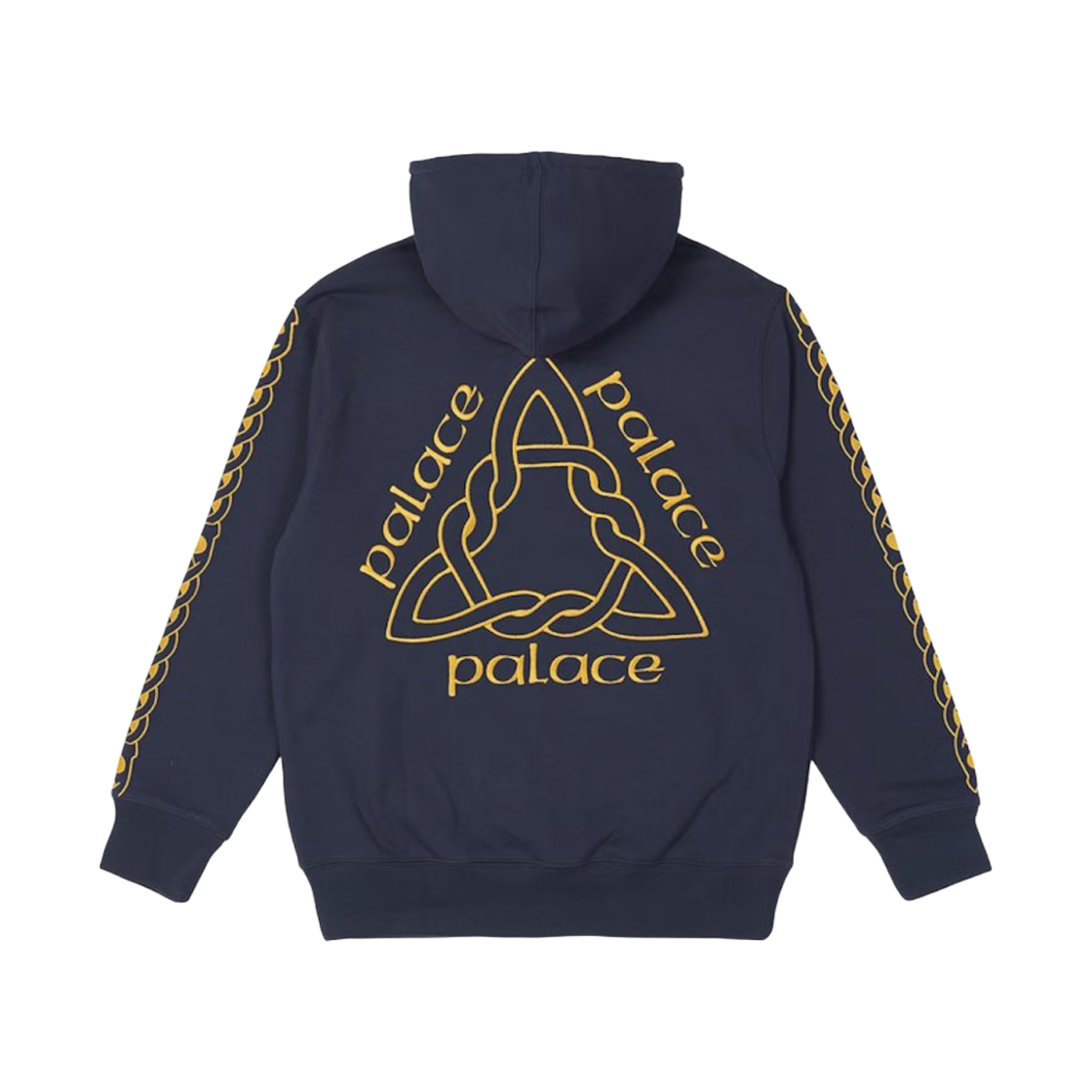 팔라스 예 올드 후드 네이비 - 21FW(Palace Ye Olde Hood Navy - 21FW) - 1