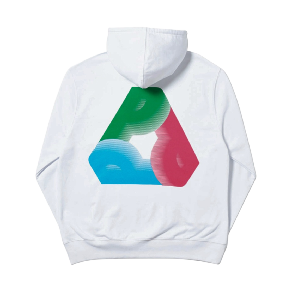 - Palace Fat Pee Hood White - 19FW