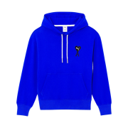 Puma x AMI Hoodie Dazzling Blue
