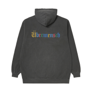 G-DRAGON Ubermensch Hoodie Charcoal