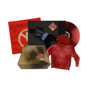 Travis Scott Days Before Rodeo Box Set I Red