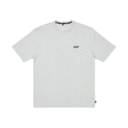 Palace Basically A T-Shirt Grey Marl