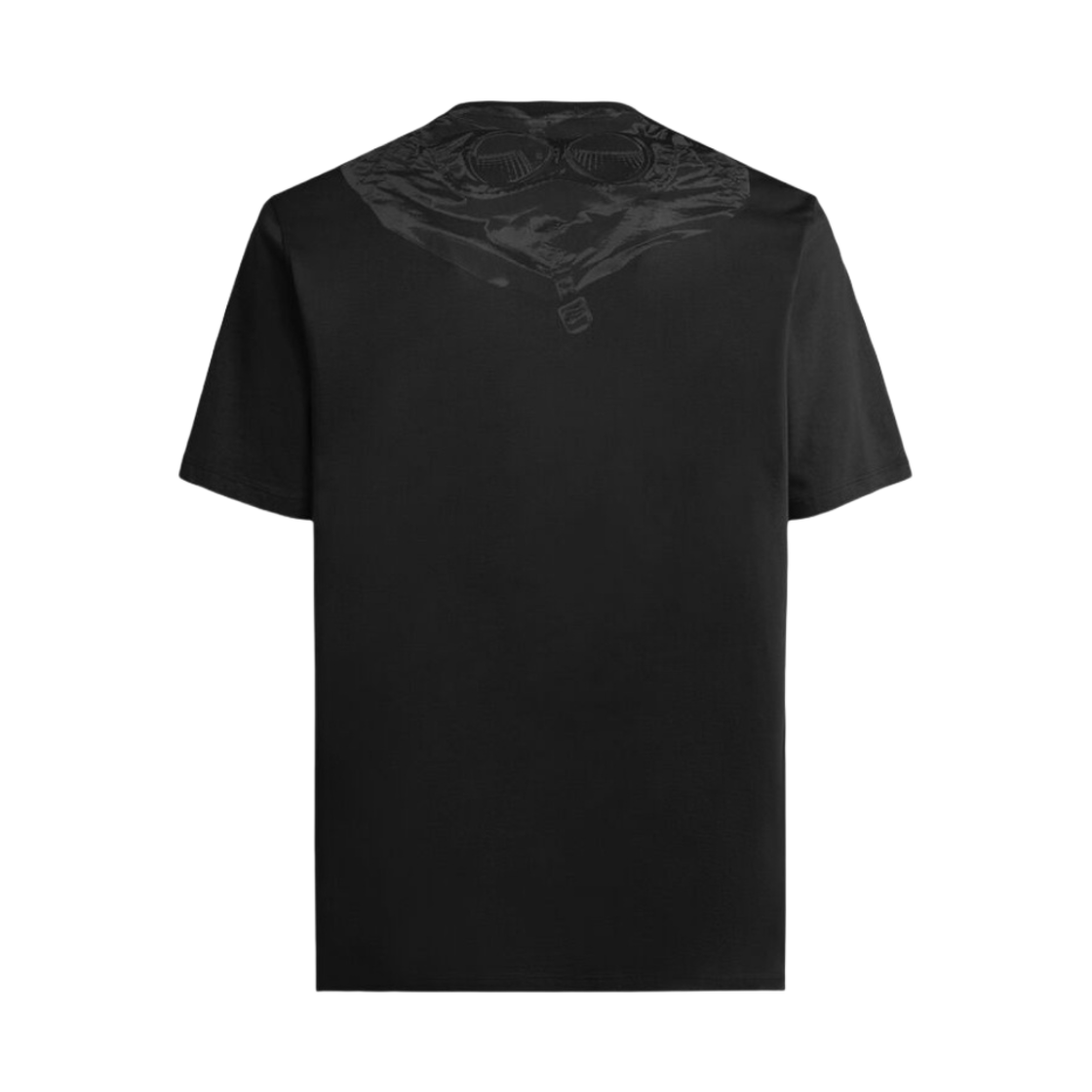 C.P. 컴퍼니 30/1 저지 고글 티셔츠 블랙 - 23FW(C.P. Company 30/1 Jersey Goggle T-Shirt Black - 23FW) - 2