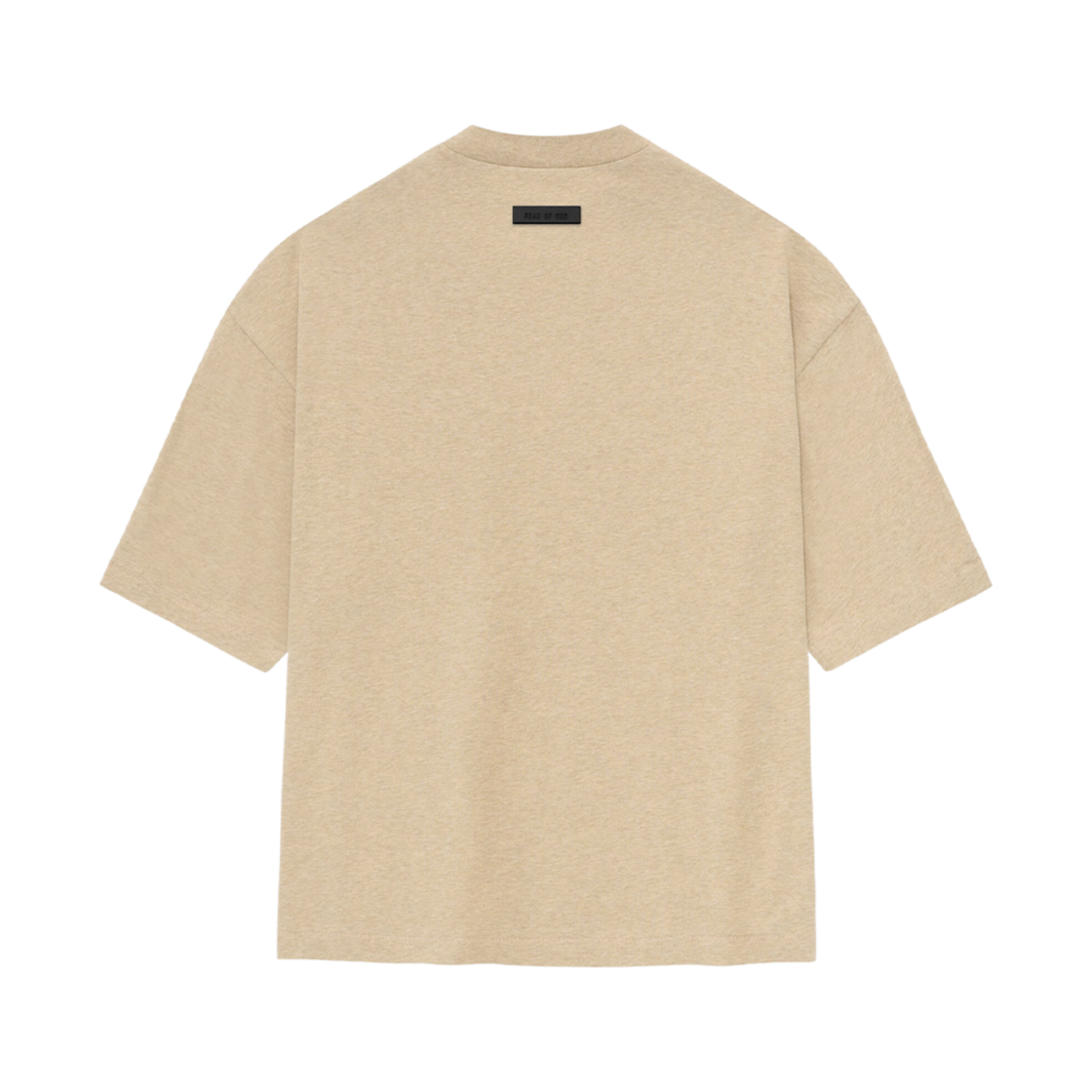 에센셜 티셔츠 골드 헤더 - 23FW(Essentials T-Shirt Gold Heather - 23FW) - 2