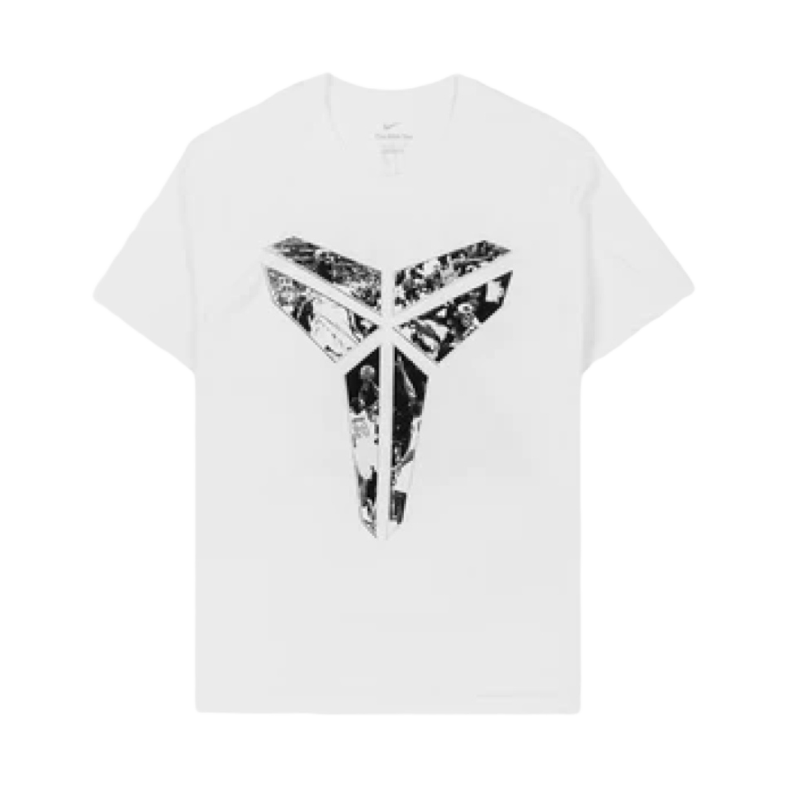 HQ4038-100 Nike Kobe T-Shirts White