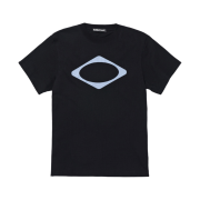 Mischief Rhombus Basic T-Shirt Black